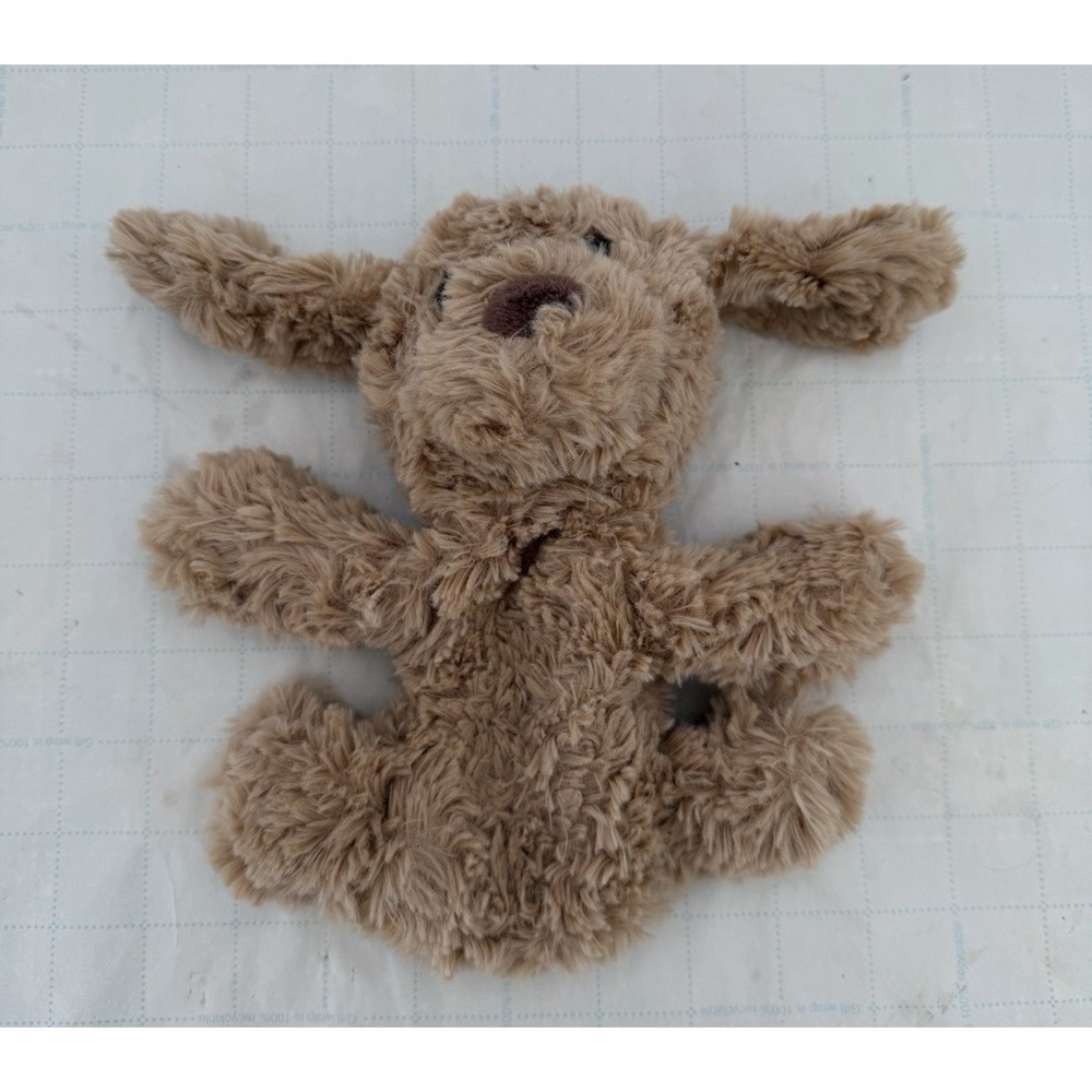 Brown‎ Puppy Dog Aroma Home Snuggable Hottie Microwavable Plush No Pack